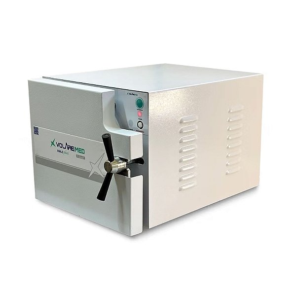 Autoclave Odontológica 12 litros Digital Plus - Volaremed