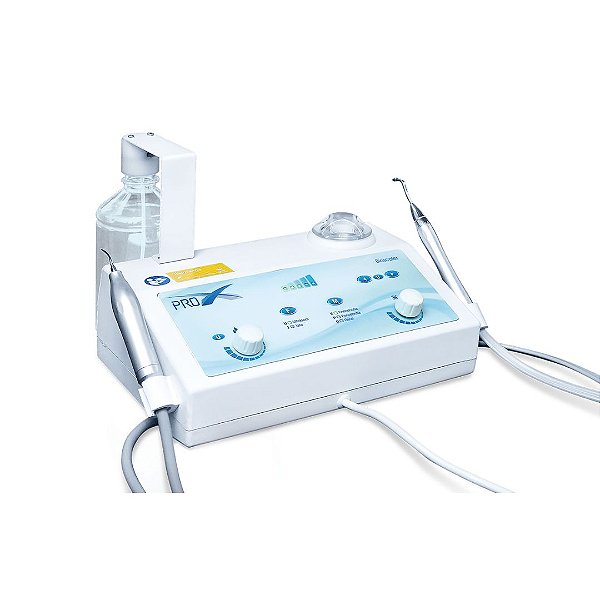 Ultrassom e Jato de Bicarbonato Bioscaler CB - Pro-X