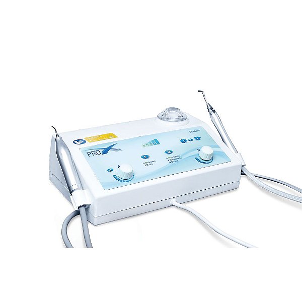 Ultrassom e Jato de Bicarbonato Bioscaler SB - Pro-X