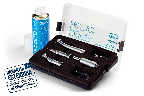 Kit Acadêmico S4 Push - Schuster