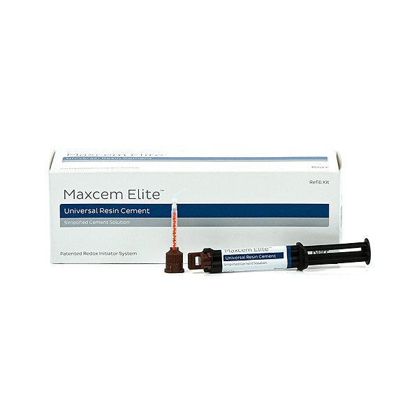 Cimento Resinoso Dual Maxcem Elite Universal - Kerr