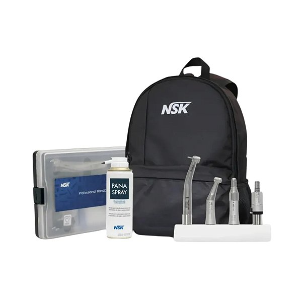 Kit Acadêmico Odontológico - NSK