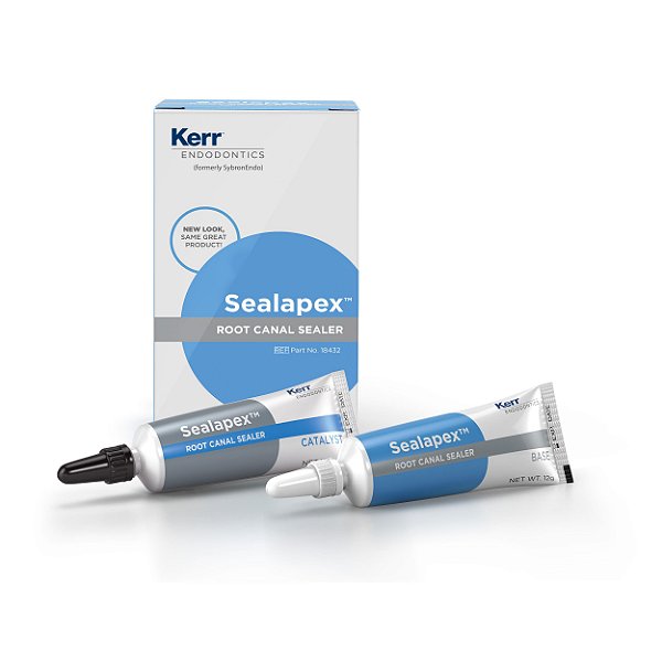 Cimento Endodôntico Sealapex - Kerr