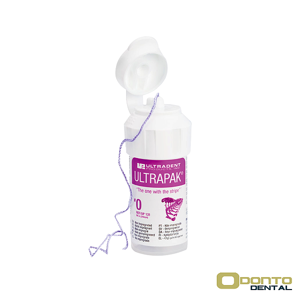 Fio Retrator Ultrapak - Ultradent