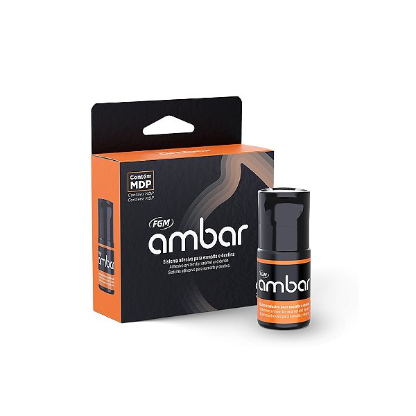 Adesivo Ambar 6ml - FGM