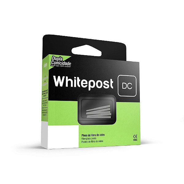 Pino de Fibra de Vidro Whitepost DC Refil - FGM