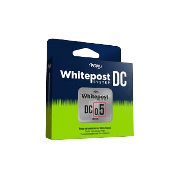 Pino de Fibra de Vidro Whitepost System DC Refil - FGM