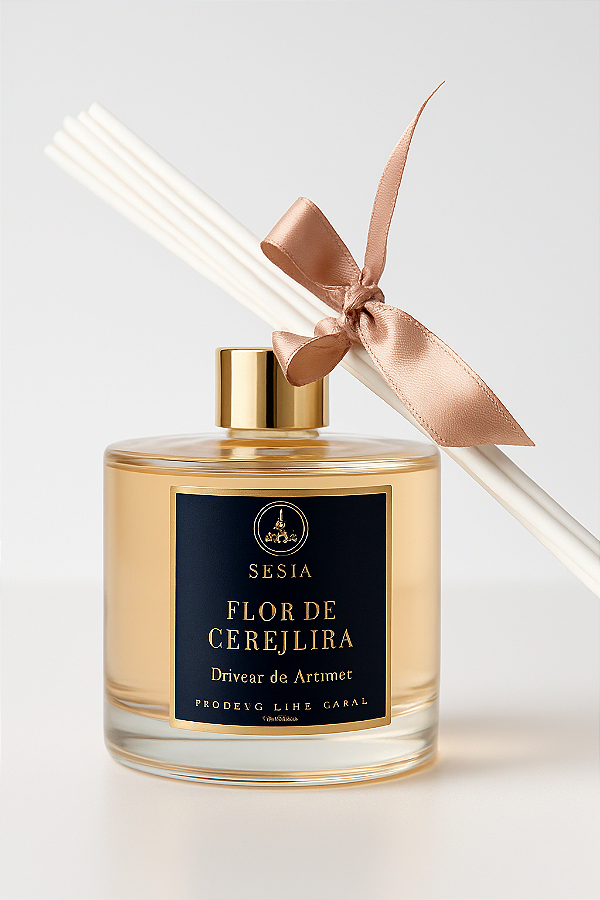 Difusor de Aromas Flor de Cerejeira 240ml