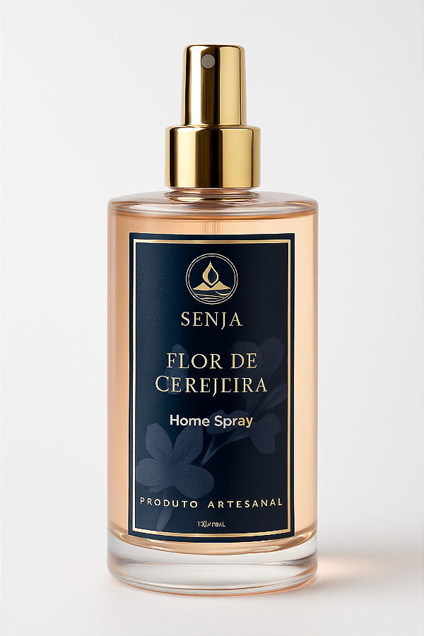 Home Spray  Flor de Cerejeira 250ml