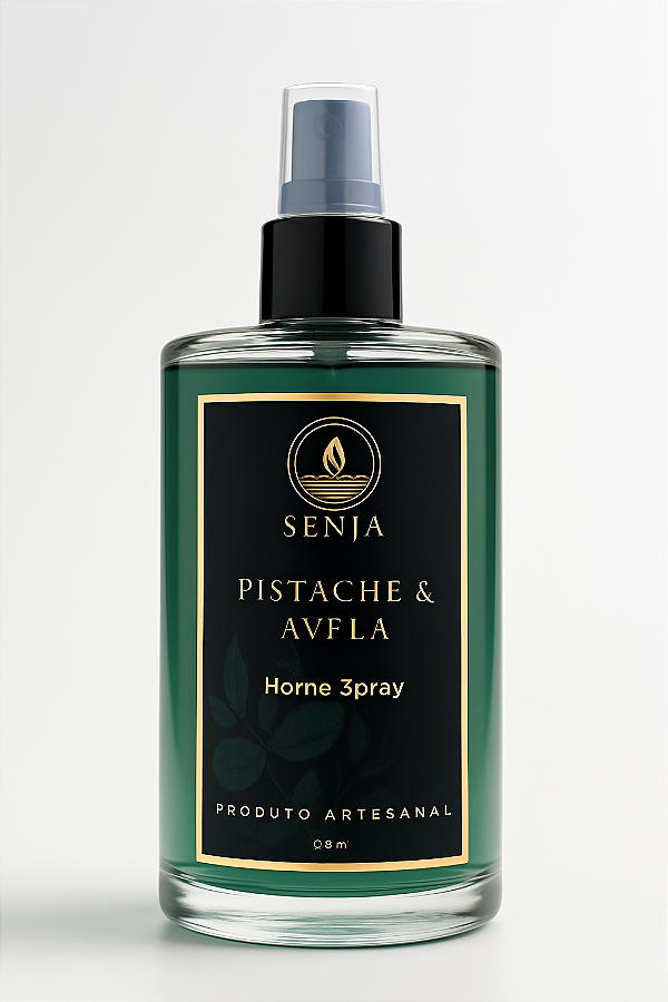 Home Spray  Pistache & Avelã 250ml