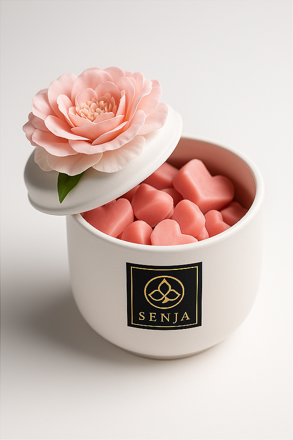 Refil Wax Melt Pistache & Avelã 100ml