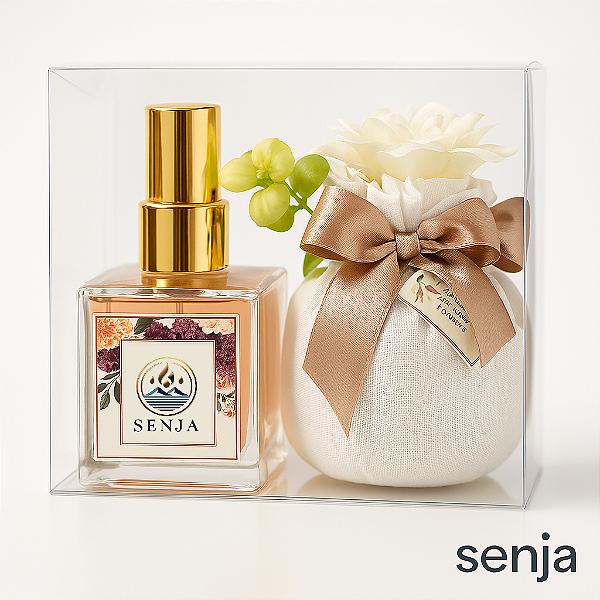 Sachê Chá Branco 50ml