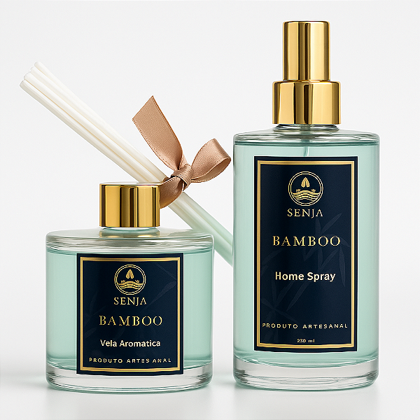 Kit Líquido Bamboo