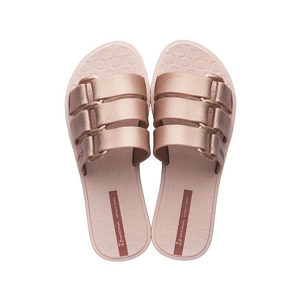 Chinelo Ipanema Slide Bold