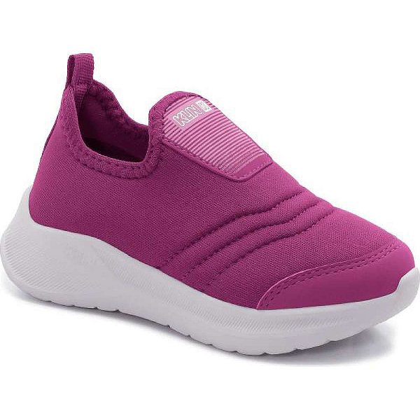 Tenis Infantil Klin Freedom Calce Facil Slip On