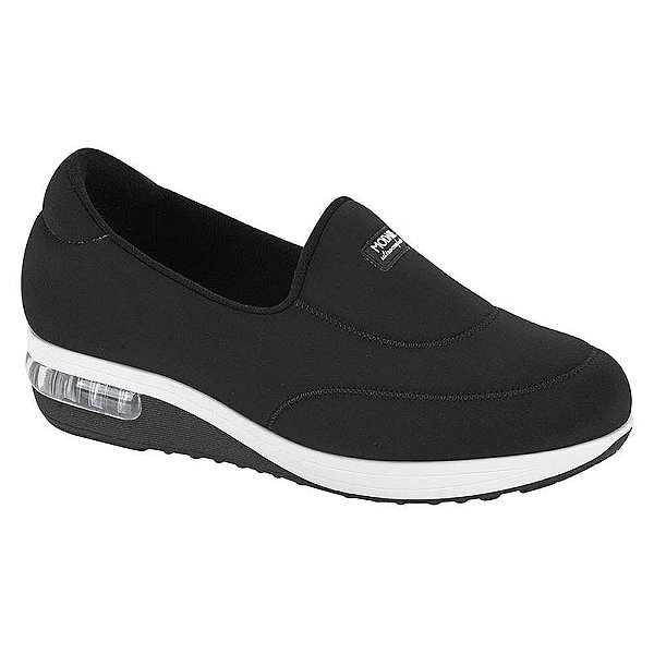 Tenis Feminino Slip On C Amortecedor Ultra Conforto Modare