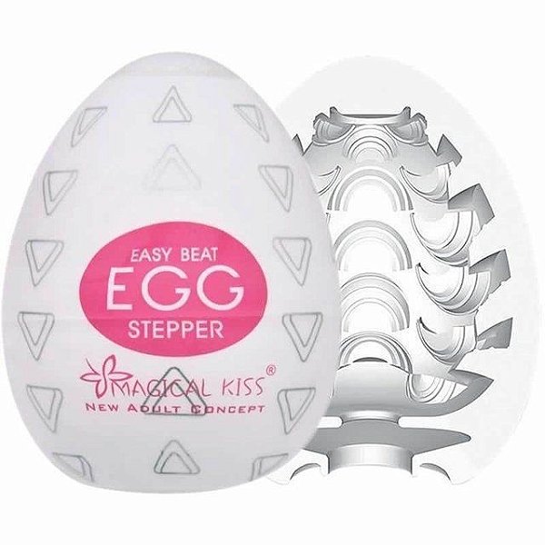 Masturbador Egg Stepper