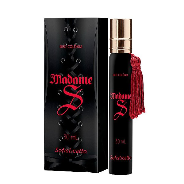 Madame's- Perfume Atrativo Feminino !
