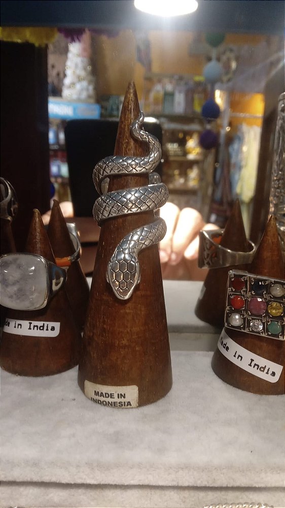 Anel Serpente