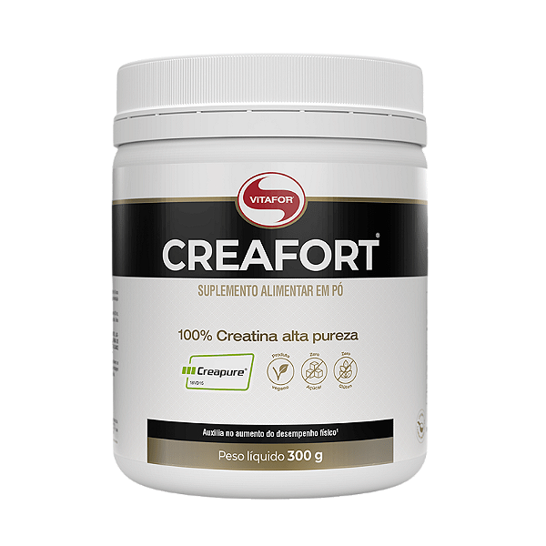 CREATINA CREAFORT CREAPURE ( 300G ) VITAFOR