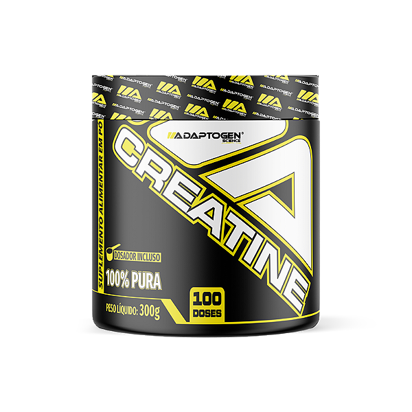 CREATINE PLATINUM SERIES - 300g - ADAPTOGEN