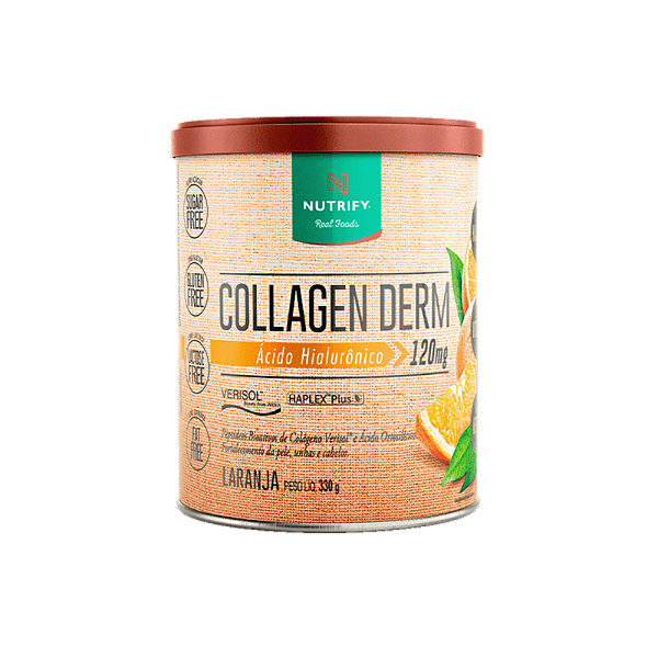 COLLAGEN DERM - 330g - NUTRIFY