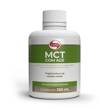 MCT com AGE - Vitafor