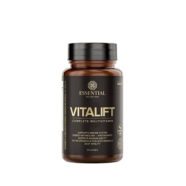 VITALIFT 90 CAPS ESSENTIAL