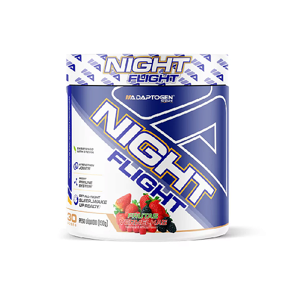 NIGHT FLITHT - 150G - ADAPTOGEN