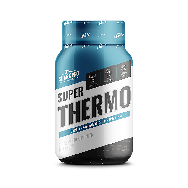 SUPER THERMO (60 CAPS) - SHARK PRO