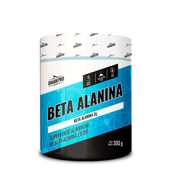 BETA ALANINA 100% PURA - SHARK PRO
