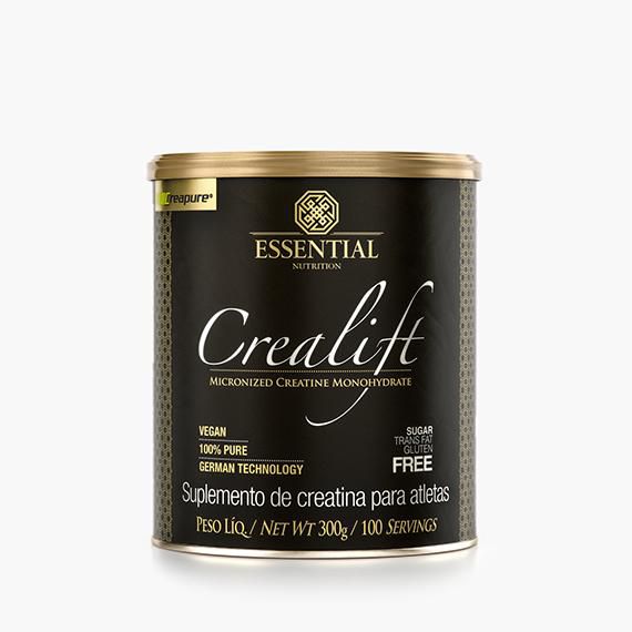 CREALIFT (Creapure) - 300g - ESSENTIAL NUTRITION