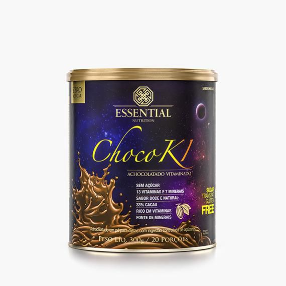 CHOCOKI - 300g - ESSENTIAL NUTRITION