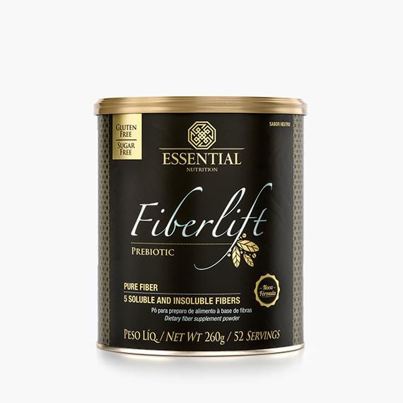 FIBERLIFT - 260g - ESSENTIAL NUTRITION
