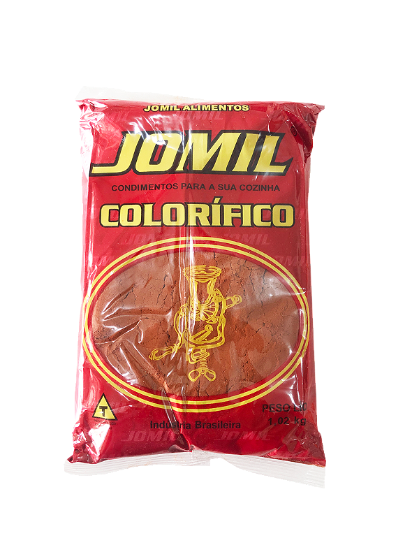 Tempero Colorau em pó - 1 quilo