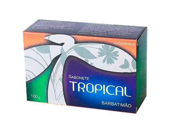 Sabonete Barra de Barbatimão  100g