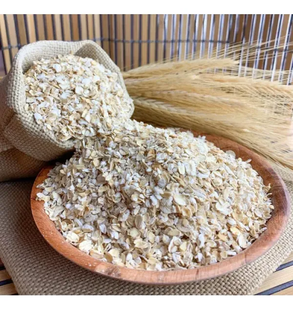 Aveia flocos pacote economico de 1 quilo