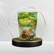 Chá Retraty rende até 60 Litros. Emagrecedor