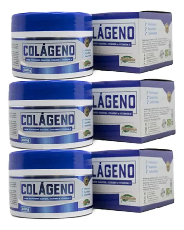 Creme Hidratante Masculino 300g - Alquimia - 3 potes