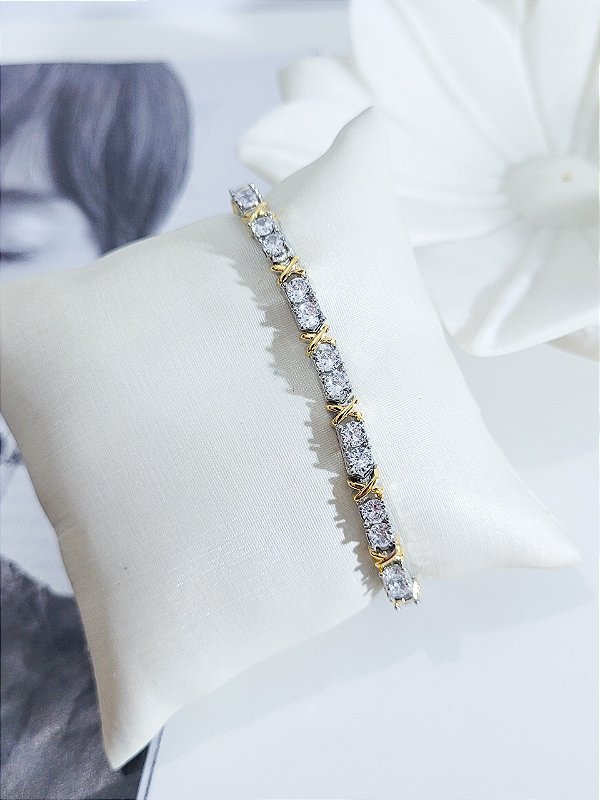 Pulseira Riviera Dois Banho