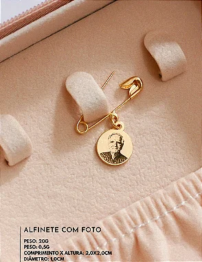 Broche Personalizado