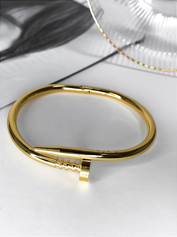 Bracelete Prego