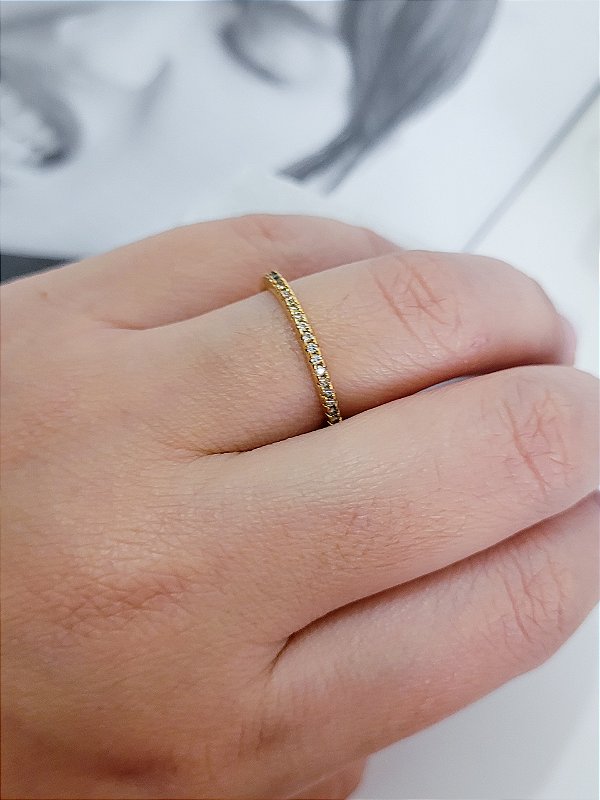 Anel Aparador Delicado