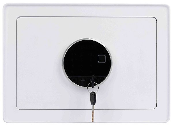 Cofre Eletrônico com Wi-Fi e biometria 2535