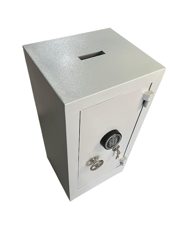 Cofre Digital Concretado C80 Coletor 140kg