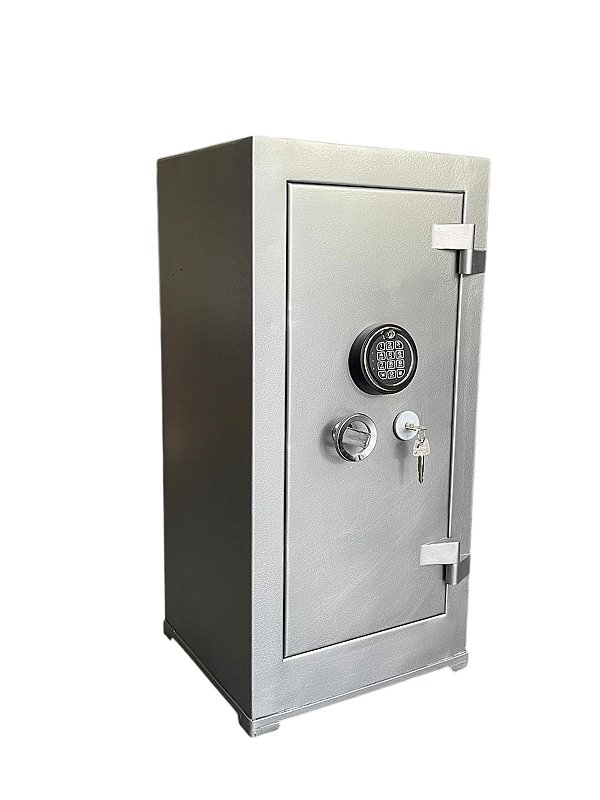 Cofre Digital Concretado L80  - 100 Kg
