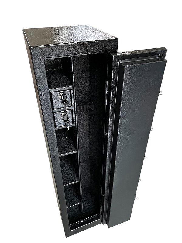 Cofre Para Arma Mecânico 130x30x30