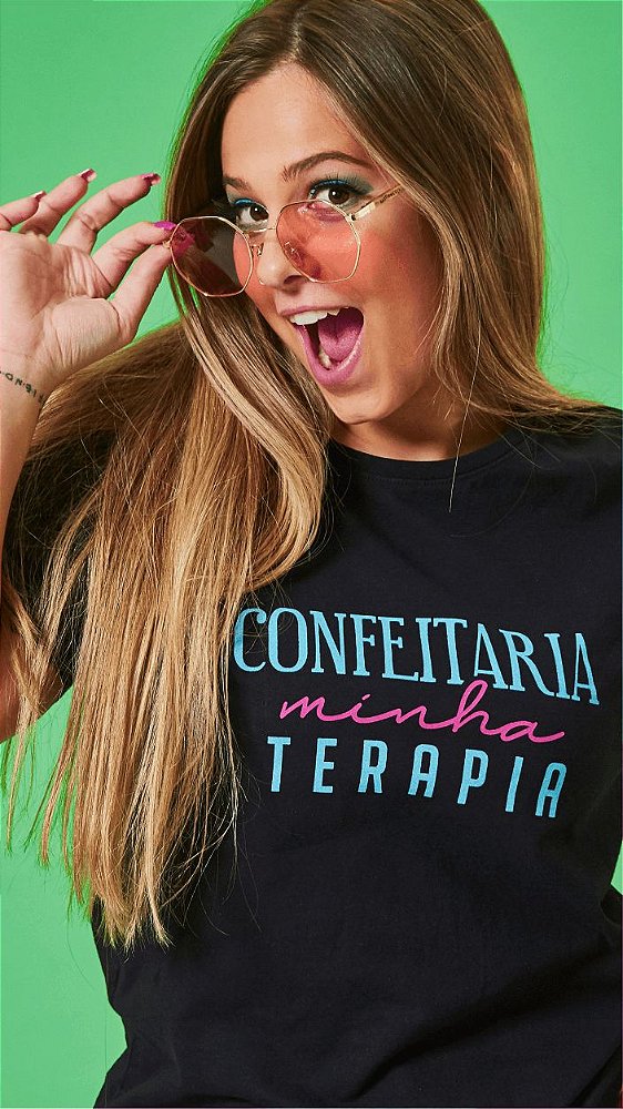 camisa para confeitaria