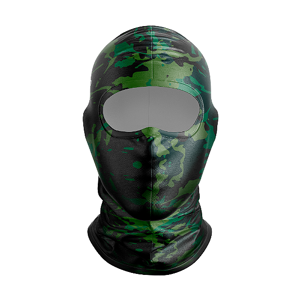 Balaclava - Touca - Ninja BLK02