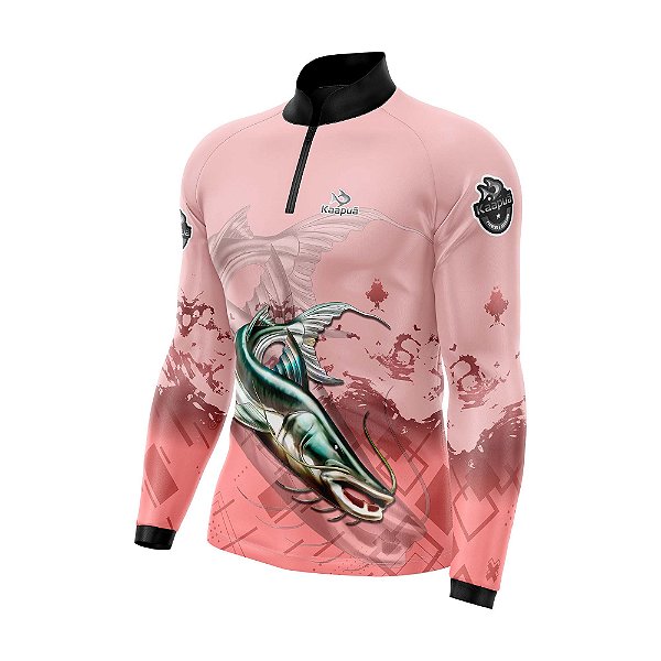 Camisa - Camiseta - de Pesca KAAF53